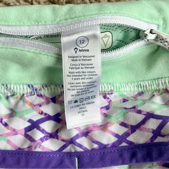 Ivivva Shorts - Picture 3 of 4